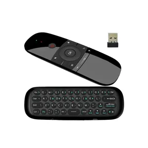 Nuovo arrivo M8 Mini tastiera 2.4G Fly Mouse 57B telecomando per Tv Box Mini Pc Smart Tv Laptop e lettore di rete