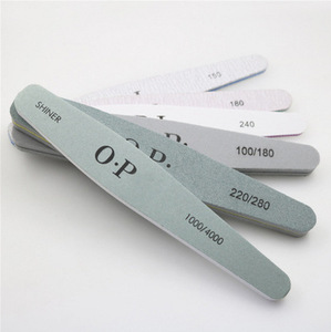 Moglad קובץ ציפורניים מקצועי חדש להגדיר 6 גודל קובץ הציפורן עם פושר לציפורן - Product Image 2