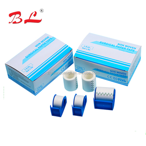 Non Woven Surgical Adhesive Plaster CE Certified Medical Protection Hypoallergenic Medical <strong>Glue</strong> <strong>Wound</strong> Dressing - Product Image 4