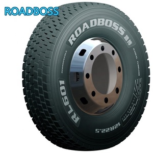 <span class=keywords><strong>Pneu</strong></span> de camion sans chambre à air de haute qualité ROADBOSS de marque chinoise 11R22.5 avec motif de bande de roulement RL601 - Product Image 4