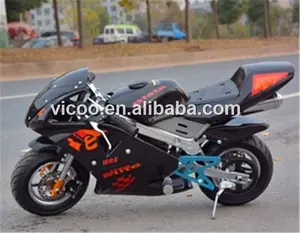 CE 50CC 2 zamanlı çocuk motosikleti 50cc çocuklar mini moto