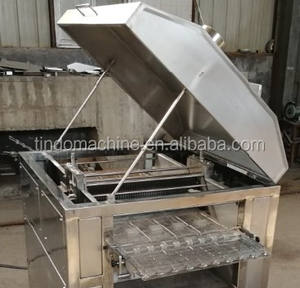 Mesin Panggang Burger Gas Elektrik - Product Image 4