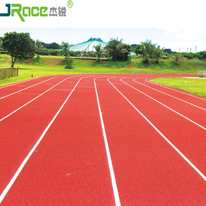 Đường Ray Tartan Cho Sân Vận Động Xây Dựng Tiêu Chuẩn - Product Image 4