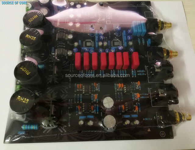(Hot Sale) New Original Stock High Quality AK4497EQ Drive IC Dual Chip Decoder Board-Original Brand in Stock