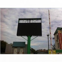 Cina Baru Desain Terbaru Produk Teknologi Iklan Outdoor Digital LED Display