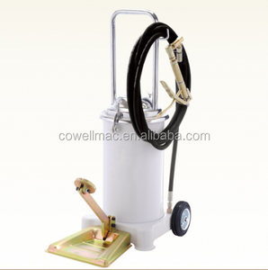 Pompa per Grasso <span class=keywords><strong>ad</strong></span> <span class=keywords><strong>Aria</strong></span> da 13KG / Kit di Erogazione Grasso <span class=keywords><strong>ad</strong></span> <span class=keywords><strong>Aria</strong></span> Compressa - Product Image 1