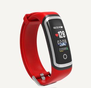 Reloj Inteligente M4 Multifunción con Detección UV, Altímetro, Reloj Deportivo para Enfermeras, Caja de Metal, Pantalla OLED Dual, Proveedor de Fábrica en China - Product Image 2