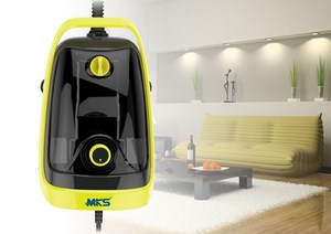 Supporto campione Nv-280 portatile universale facile getto di vapore lavavetri, macchina di pulizia, pressoterapia - Product Image 3