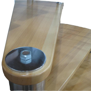 <span class=keywords><strong>Escalier</strong></span> en bois de hêtre de style <span class=keywords><strong>naturel</strong></span> de haute qualité, marches en bois massif, <span class=keywords><strong>escalier</strong></span> en bois à vendre - Product Image 4