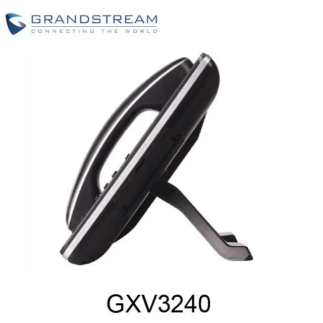 Android Grandstream GXV3240用IPビデオ電話