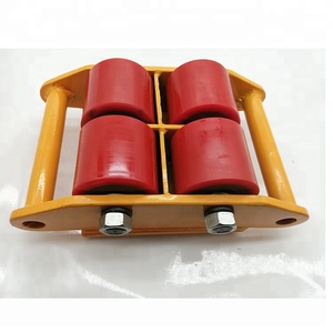 Carrello Rotante di Alta Qualità <span class=keywords><strong>CRA</strong></span> per Trasporto Pesante con Pattini Mobili - Product Image 2