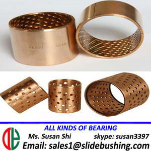 محامل برونزية ملفوفة WB700 وWB800 وWB702 وWB802 وWB-802 وWF وFB وFB090 وFB09G وFB092 وFB08G وDYB900 وDYB902 وجلبة برونزية - Product Image 6