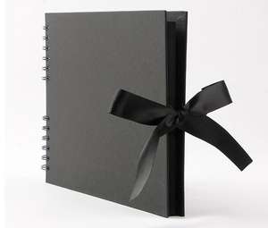 प्रोमो कस्टम डिय स्क्रैपबुक फोटो एल्बम पर्यावरण क्राफ्ट पेपर अनन्य डिजाइन - Product Image 3