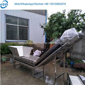 Elevador de Cangilones Industrial de Acero Inoxidable, Elevador de Cangilones para Alimentos y Semillas, <span class=keywords><strong>Precio</strong></span> para Empaque de Snacks - Product Image 4