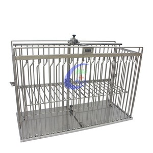 Jaula para Pájaros Económica de Acero Inoxidable para Clínica <span class=keywords><strong>Veterinaria</strong></span> en China - Product Image 5