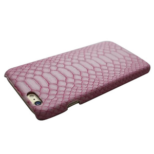 Coque arrière rigide en plastique pour iphone, étui de téléphone en cuir avec motif peau de serpent Sexy, vente en gros - Product Image 4