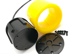 Impresión personalizada, monopatín eléctrico potente de 90mm, piel de rueda de <span class=keywords><strong>Longboard</strong></span> - Product Image 3