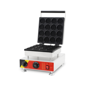 Baking Equipment Lolly <strong>Waffle</strong> Maker and Mini <strong>Waffle</strong> <strong>Machine</strong> with 16 Holes - Product Image 1