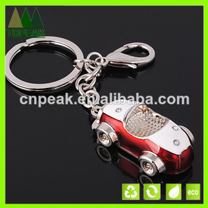 logotipo personalizado <span class=keywords><strong>de</strong></span> coches <span class=keywords><strong>de</strong></span> aleación <span class=keywords><strong>de</strong></span> metal <span class=keywords><strong>de</strong></span> forma oem llavero colgante encantos clave <span class=keywords><strong>de</strong></span> <span class=keywords><strong>la</strong></span> cadena - Product Image 1