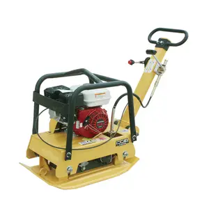 Hzr160 tấm compactor cho máy xúc thủy lực rung tấm compactor giá tốt nhất rung tấm compactor để bán