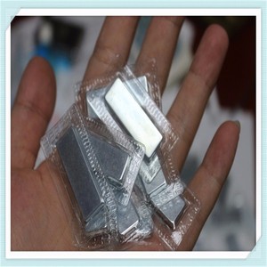 PVC cubierto Botón Magnético para la Ropa de costura a medida - Product Image 1