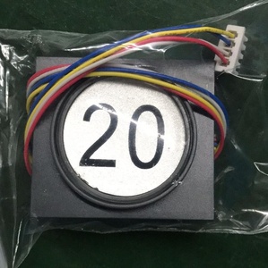 <span class=keywords><strong>FUJITEC</strong></span> thang máy nút C5FG-B2AN21A-30 - Product Image 1