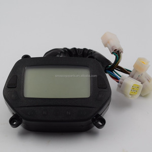Loncin ATV200-M Speedomter, Compteur Numérique Dash, Loncin, <span class=keywords><strong>Jianshe</strong></span> ATV200, ATV250 Pièces. - Product Image 1