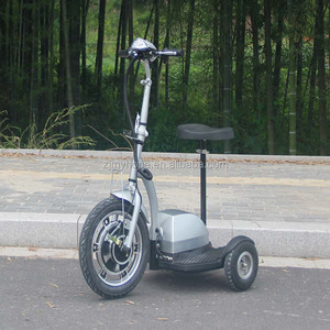 Prix d'usine Mini scooter électrique <span class=keywords><strong>pliable</strong></span> à trois roues YXEB-712 <span class=keywords><strong>trike</strong></span> de mobilité électronique intelligent - Product Image 5