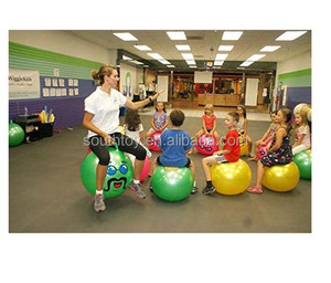 Pelota Saltarina de 70 cm de Diámetro para Diversión en Interiores, Recién Llegada - Product Image 6