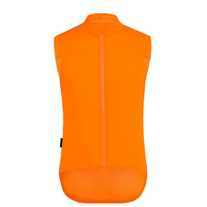 <span class=keywords><strong>Gilet</strong></span> de cyclisme coupe-vent Spexcel de qualité supérieure, orange <span class=keywords><strong>fluo</strong></span>, pour homme ou femme, veste coupe-vent pour le cyclisme - Product Image 1