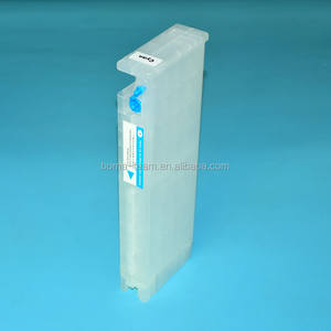 Cartucho de Tinta Refil SC-F2000 F2100 T7251-T725A 6Pcs 600ml para Impressora Têxtil Epson SureColor F2000 para Impressão de Vestuário - Product Image 5