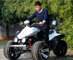 Недорогой взрослый газовый мини-Квадроцикл 4x4 atv 150cc