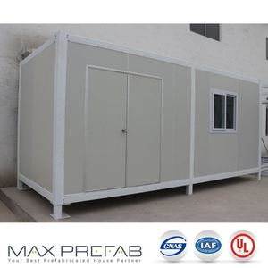 SC0624 Precio Más Barato Fácil Ensamblado Italia <span class=keywords><strong>Casa</strong></span> Contenedor Prefabricado - Product Image 1