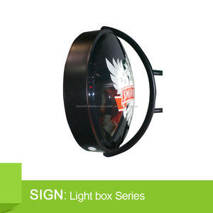 Promoción <span class=keywords><strong>de</strong></span> ventas Formada Al Vacío iluminado Al Aire Libre <span class=keywords><strong>de</strong></span> Doble cara <span class=keywords><strong>de</strong></span> Acrílico llevó La Caja Ligera - Product Image 1