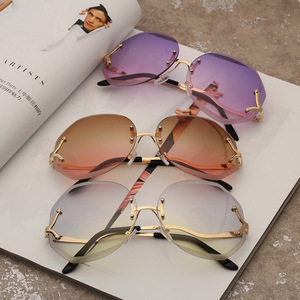 Calidad Superior último nuevo modelo señoras tendencia popular uv400 moda femenina para las mujeres - Product Image 6