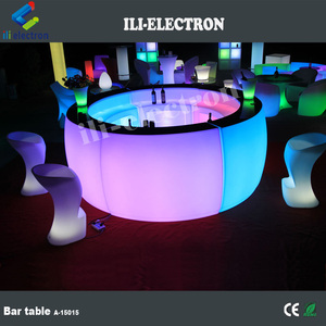 Recargable Impermeable al aire libre llevó <span class=keywords><strong>la</strong></span> luz de mesa de <span class=keywords><strong>bar</strong></span> - Product Image 3