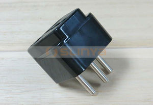 Ổ Cắm Chuyển Đổi Phổ Thụy Sĩ Du Lịch Adapter Thụy Sĩ AC Cắm Điện - Product Image 5