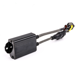 Tất Cả Các Đài Phát Thanh Xe Canbus Lỗi Miễn Phí H7 H4 9005 H11 H13 880 <span class=keywords><strong>Led</strong></span> Đèn Pha Đèn Pha Điều Khiển Điện Trở C6 Bộ Giải Mã - Product Image 2