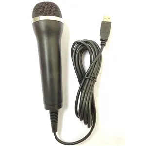 Universele Mini Karaoke Mic Microfoon voor PS3/PS4/Xbox 360/PC/Wii