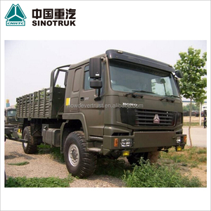 Bán nóng 336HP 371HP 20 tấn sinotruk HOWO <span class=keywords><strong>4x4</strong></span> tất cả các bánh xe tải chở hàng <span class=keywords><strong>4x4</strong></span> - Product Image 2
