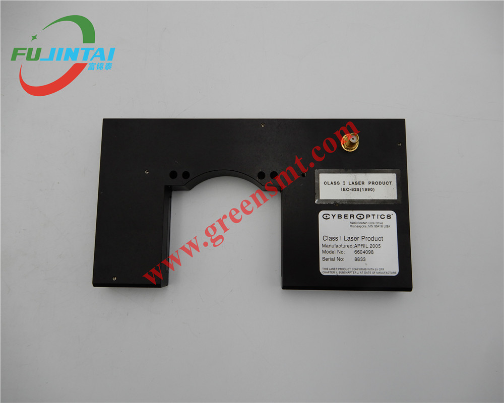 Поставка и ремонт CYBEROPTICS Laser 6604098 для SMT станка