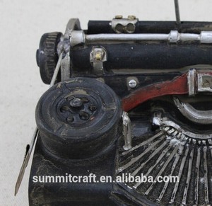 2015New estilo de la alta calidad hechos <span class=keywords><strong>a</strong></span> mano máquina de <span class=keywords><strong>escribir</strong></span> de resina - Product Image 2