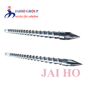 בורג וחבית למכונת מכבש/מכבש בורג חבית - Product Image 3