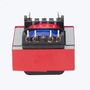 5VA EI 41*16 горизонтальный 4 контактный тип силовой трансформатор переменного тока трансформатор
