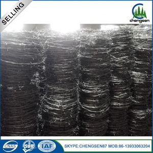 Navaja de afeitar de púas de alambre de la <span class=keywords><strong>cerca</strong></span> - Product Image 1