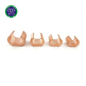 Kabel Penghubung Pembumian Tembaga Listrik Penjepit <span class=keywords><strong>C</strong></span> - Product Image 3