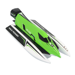 DWI dowellin alta velocidad F1 Racing barco 2.4g brushless <span class=keywords><strong>RC</strong></span> barco para los niños - Product Image 4