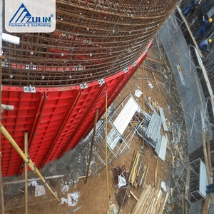 Sistema di Profili per Casseforme in Acciaio per Calcestruzzo - Product Image 2