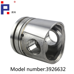 Rebuilt Over Kích Thước Piston, Bộ Phận Động Cơ 6BT Động Cơ Piston 4BTAA 6BTAA + 0.25Mm 3926631 3926632 3802562 - Product Image 3