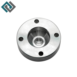 OEM dịch vụ tùy chỉnh sản xuất hàng loạt Anodized Nhôm & thép không gỉ CNC các bộ phận công với chuốt cho thiết bị y tế - Product Image 3